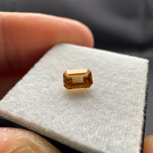 orange Zirkon
