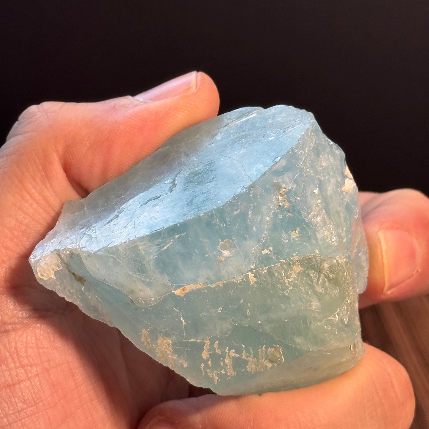 Aquamarin AQA4