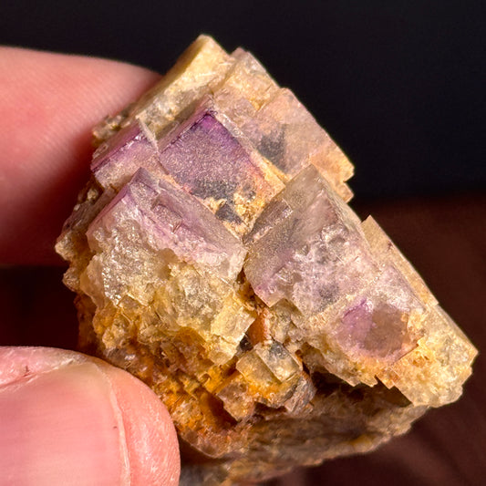 Fluorit violett BFA13