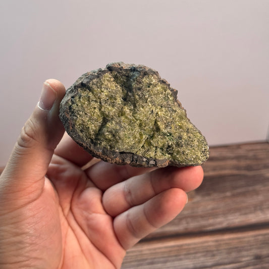 Peridot Druse BL15