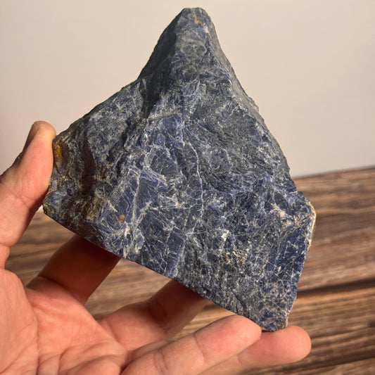 Sodalith Anschliff BL32