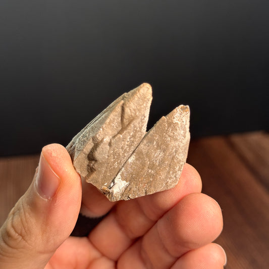 Calcit Spitze BL56
