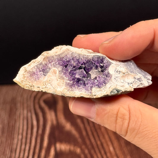 Amethyst Druse BL86
