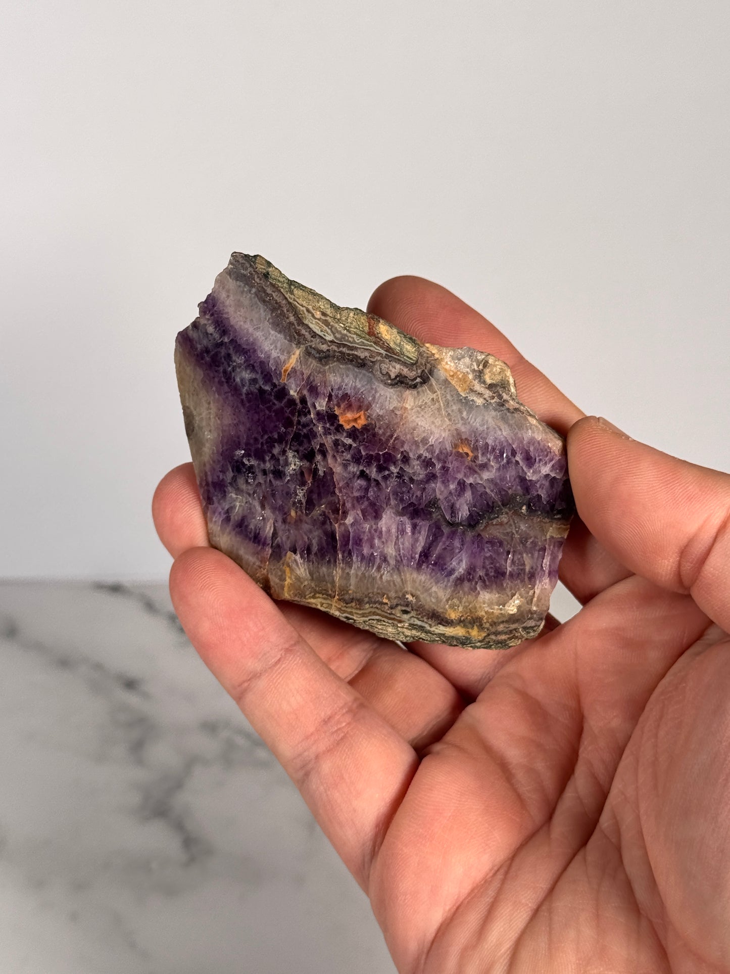 Amethyst Anschliff CL15