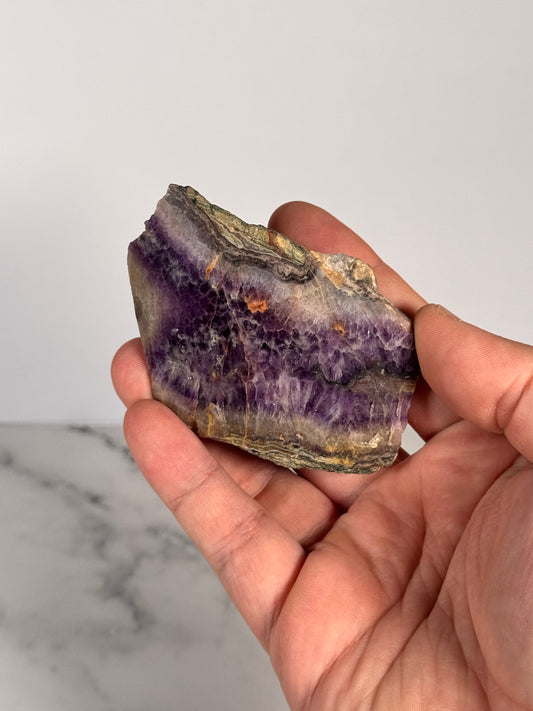Amethyst Anschliff CL15