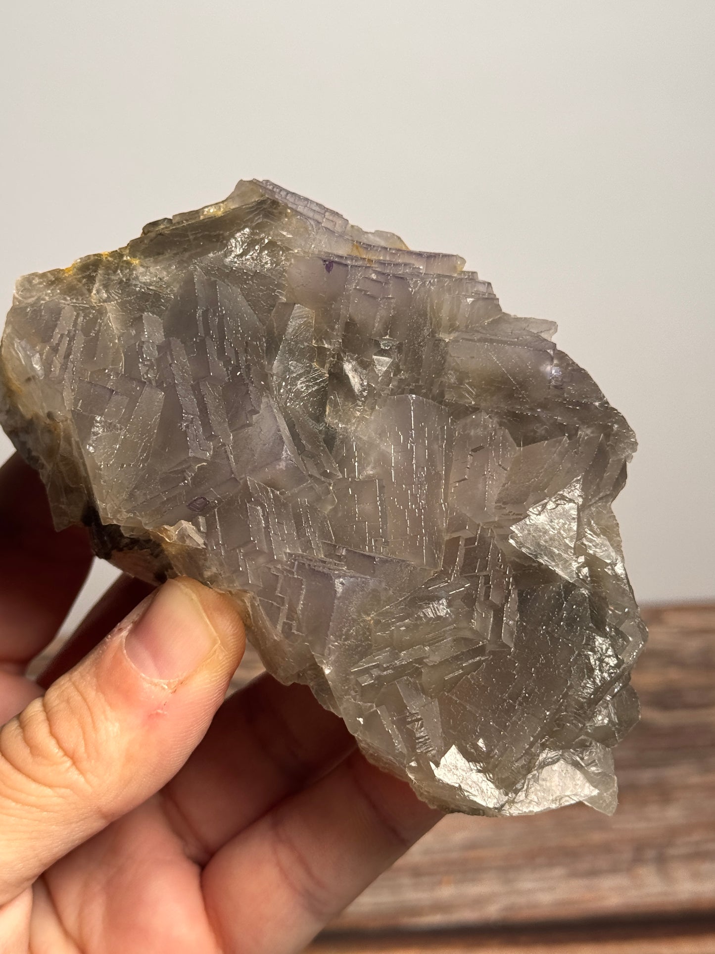 Fluorit aus Pakistan PFA1
