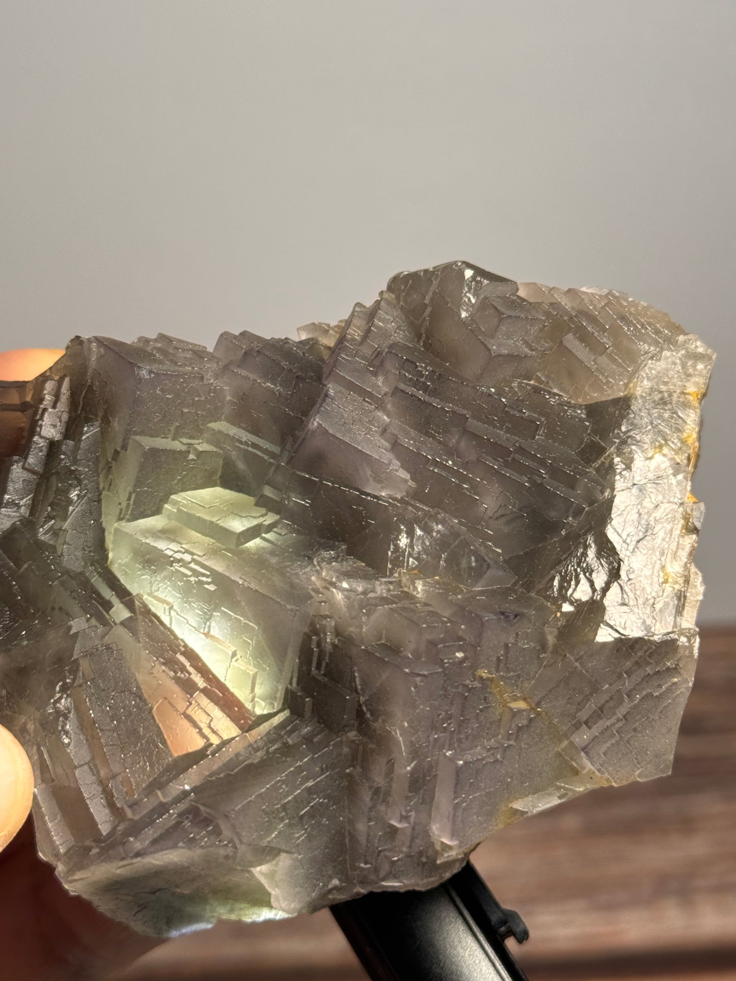 Fluorit aus Pakistan PFA1
