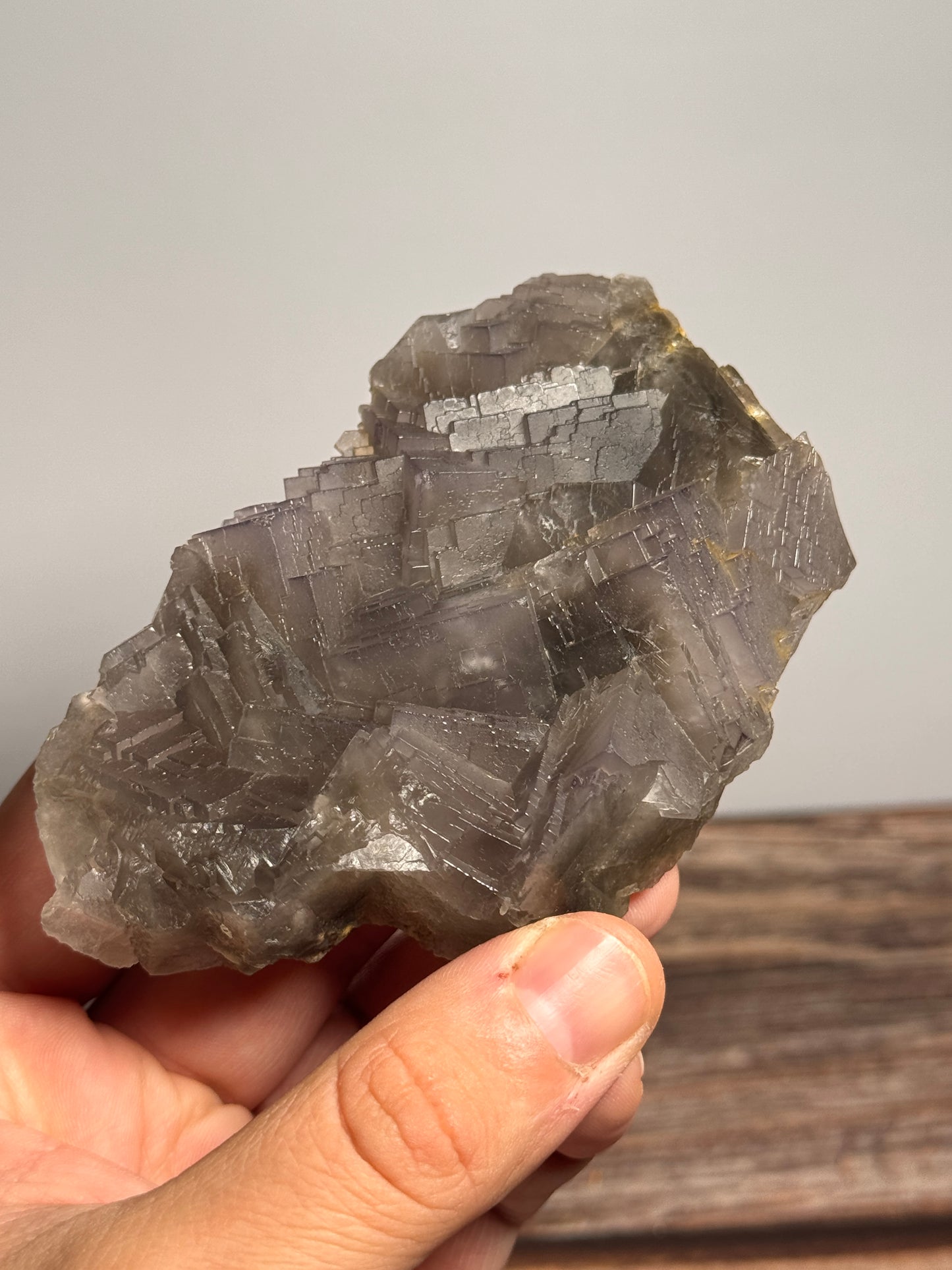 Fluorit aus Pakistan PFA1