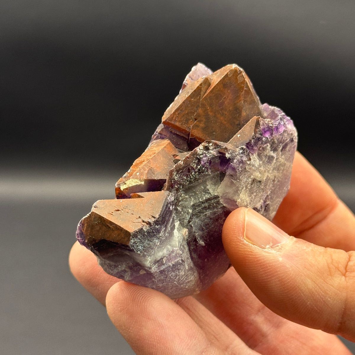Alien Amethyst GA329
