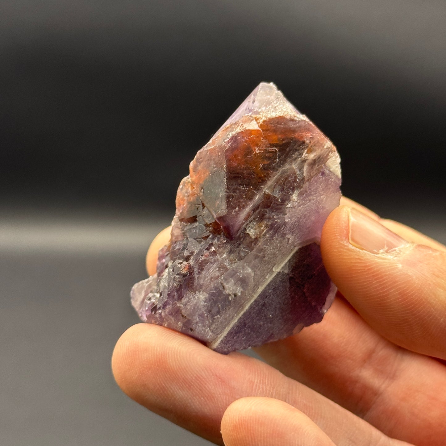 Alien Amethyst GA353