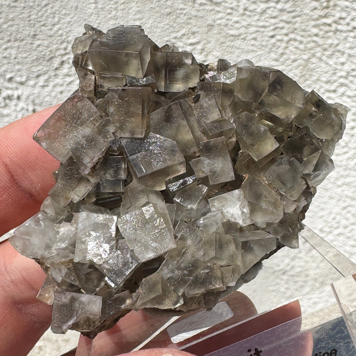 Fluorit - Bull Vein GA414