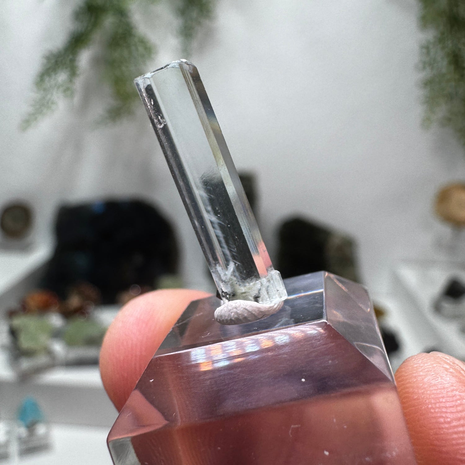 Aquamarin Geburtsstein für März