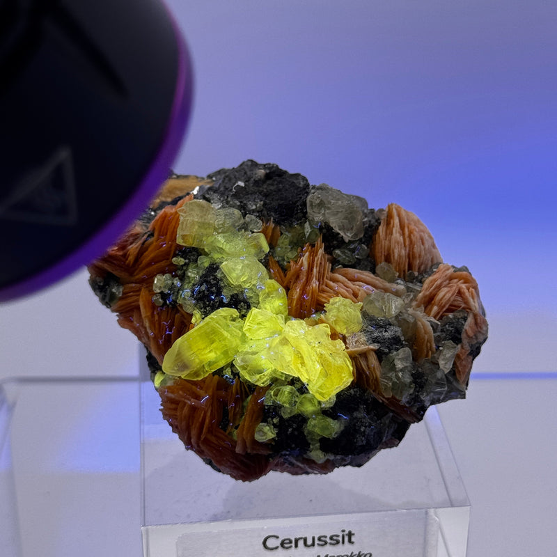 Cerussit GC042