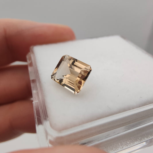 Champagner Topaz