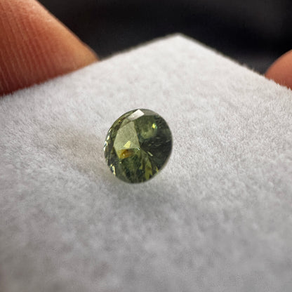 Demantoid Granat