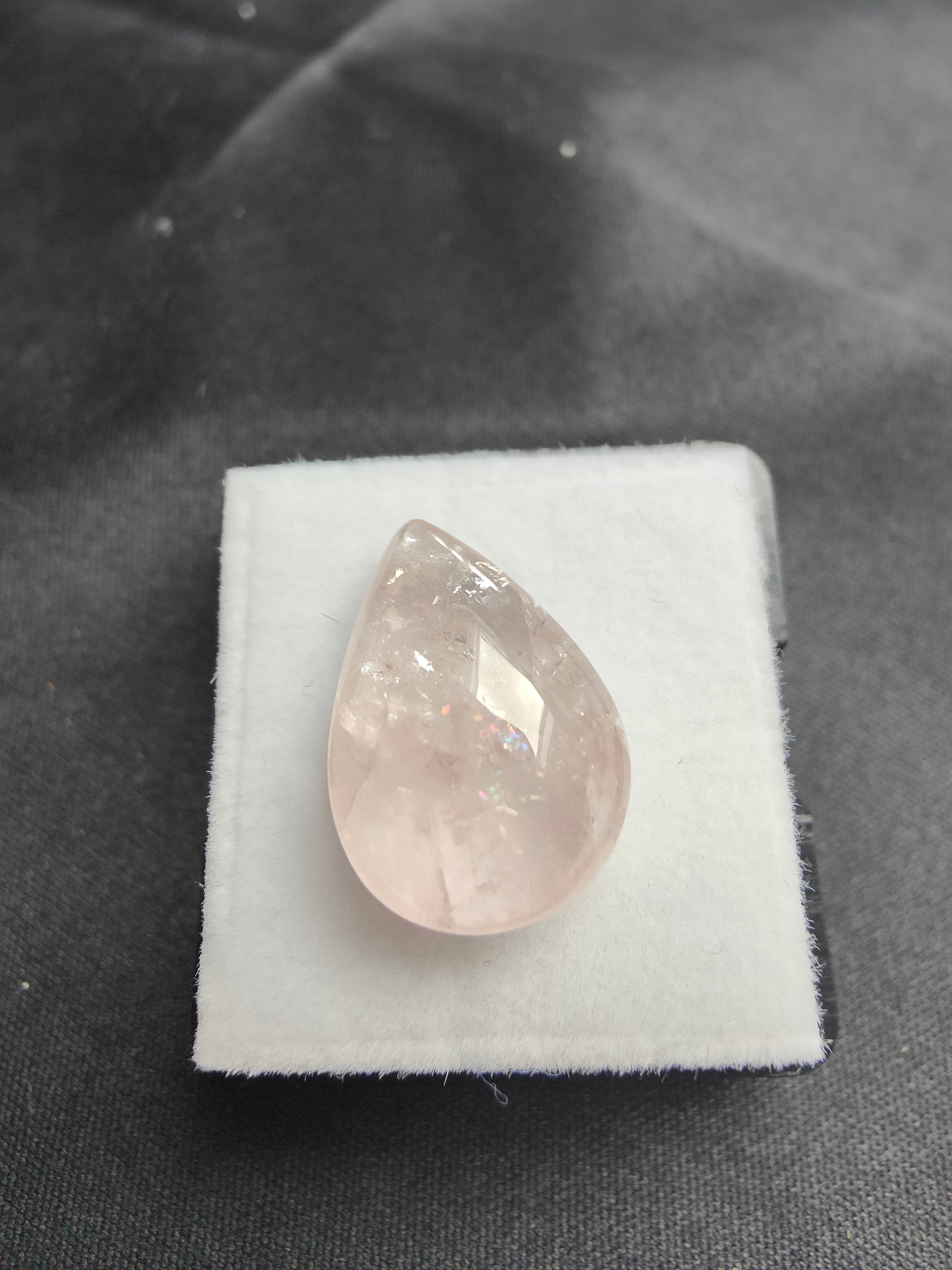 8,48ct rosa Morganit