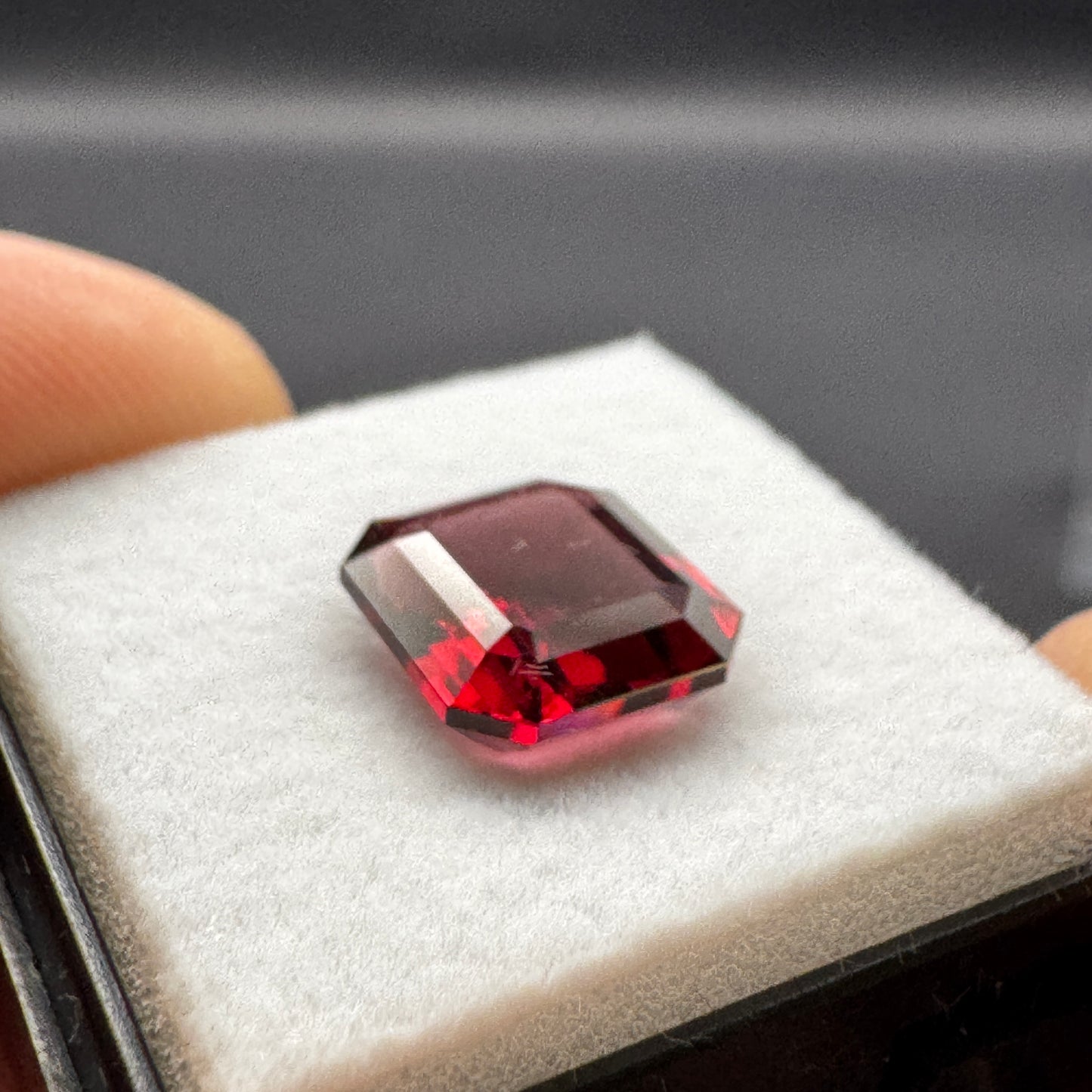 roter Granat