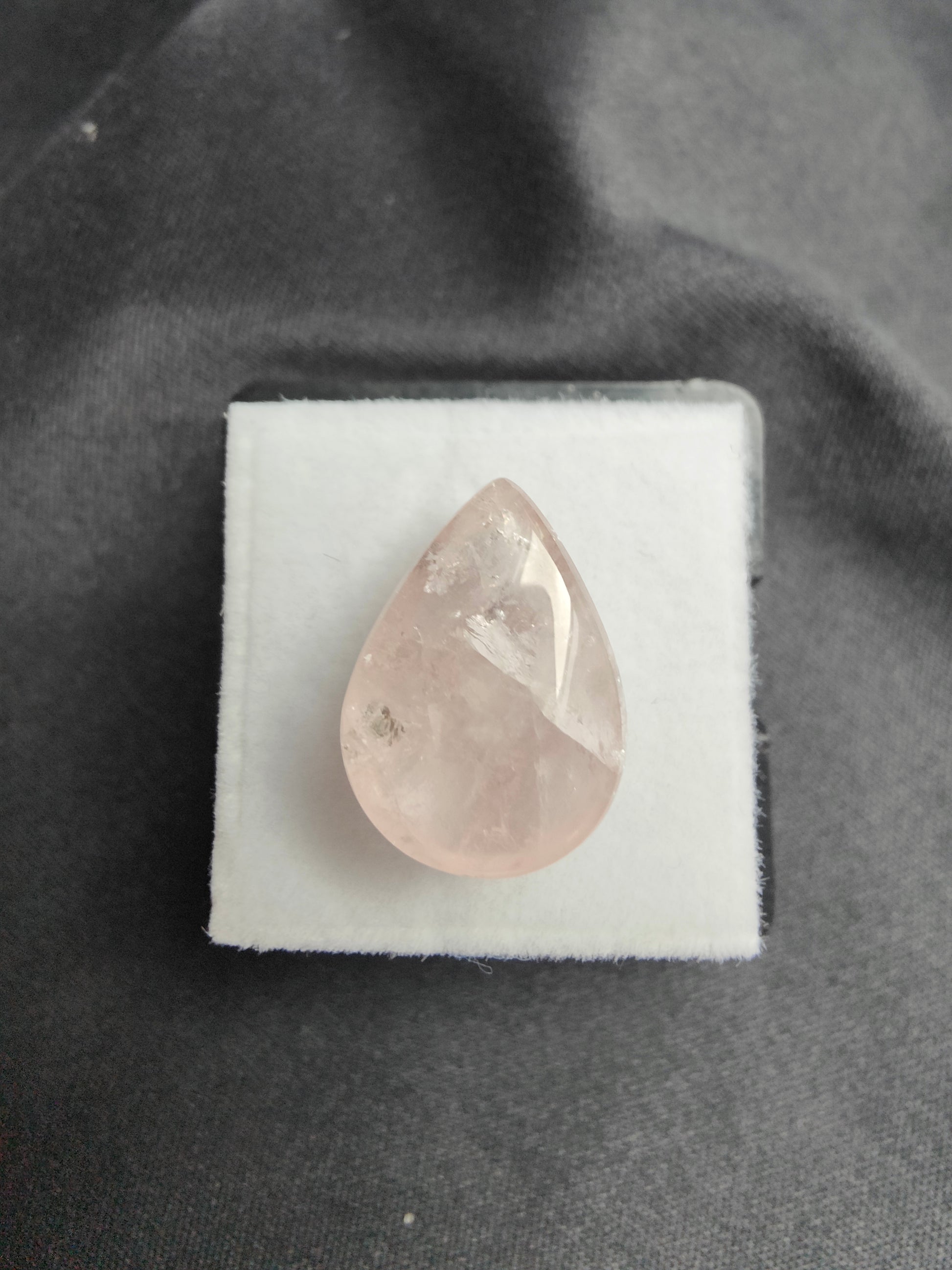8,48ct rosa Morganit