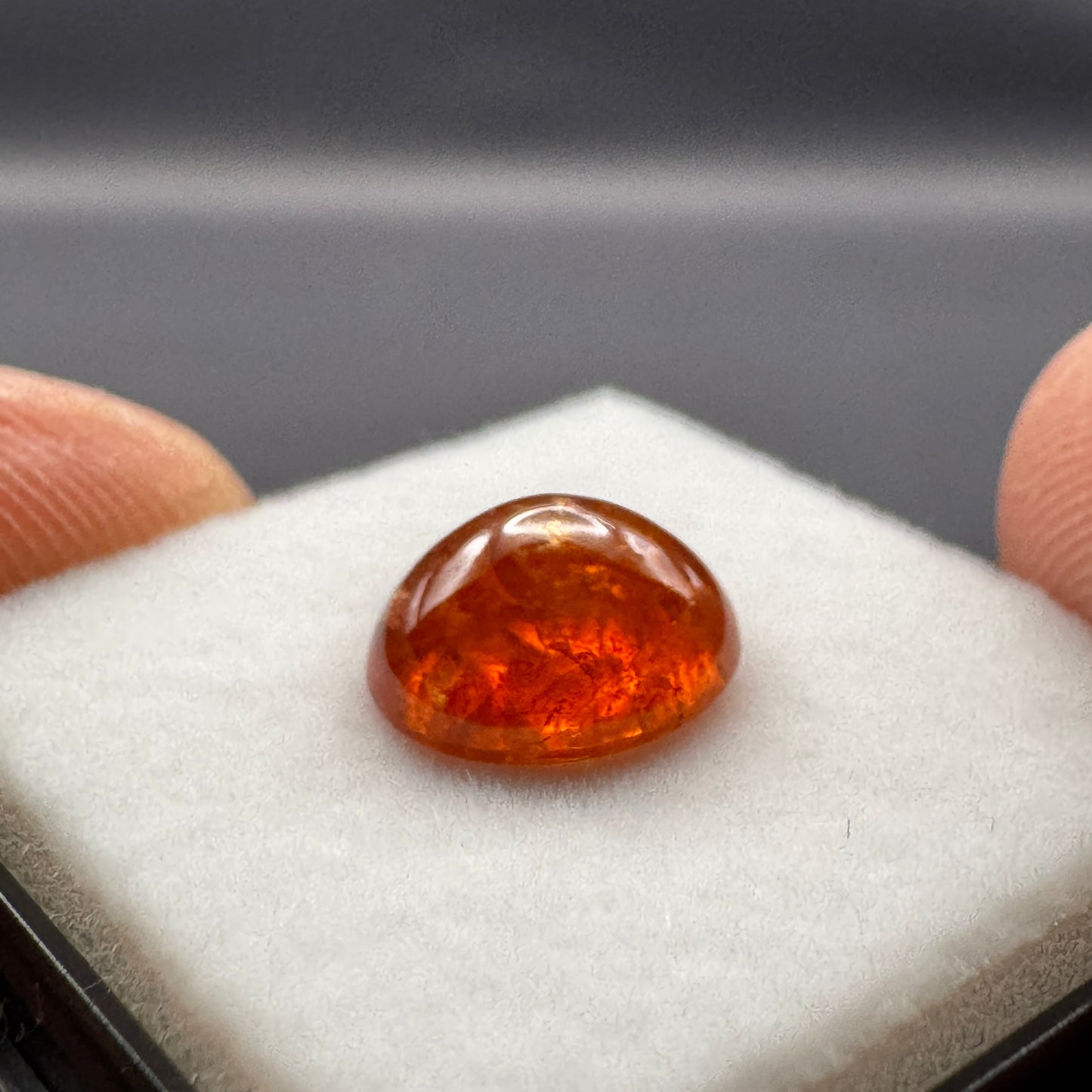 Spessartin Granat