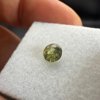 Demantoid Granat