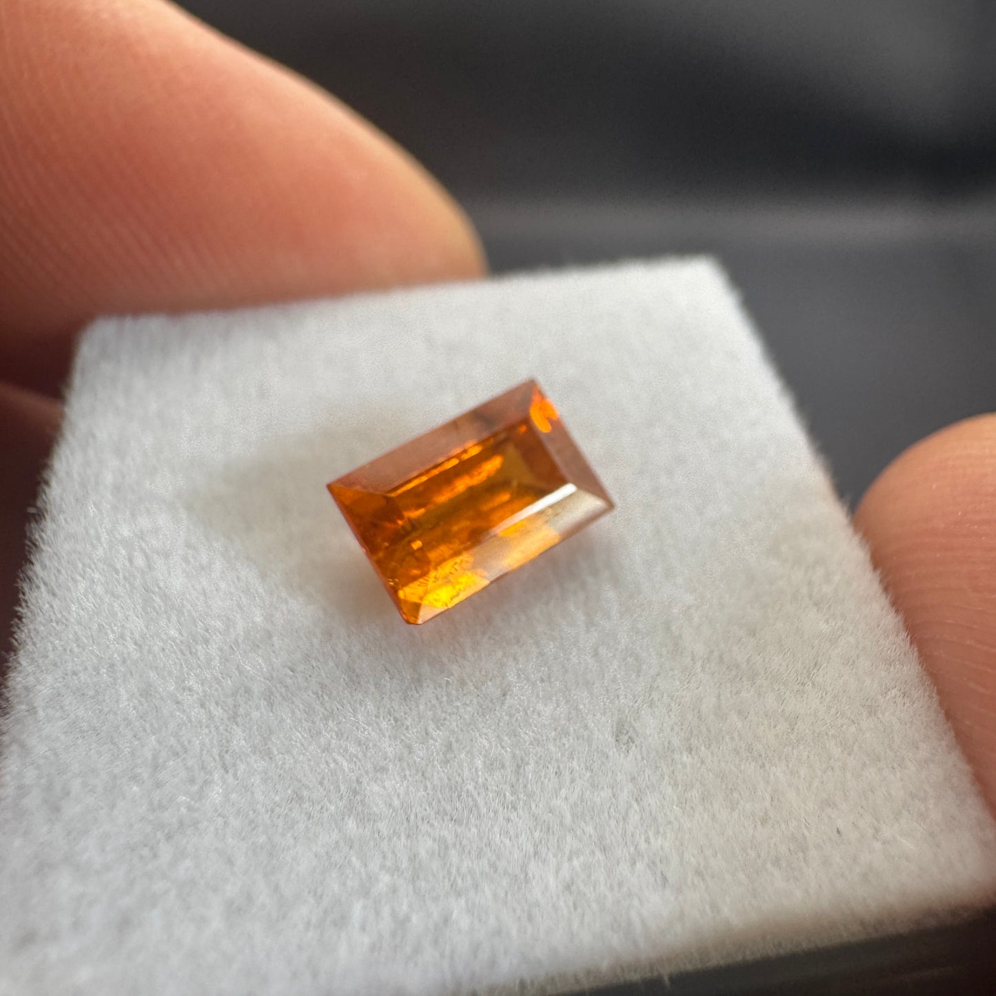 Spessartin Granat