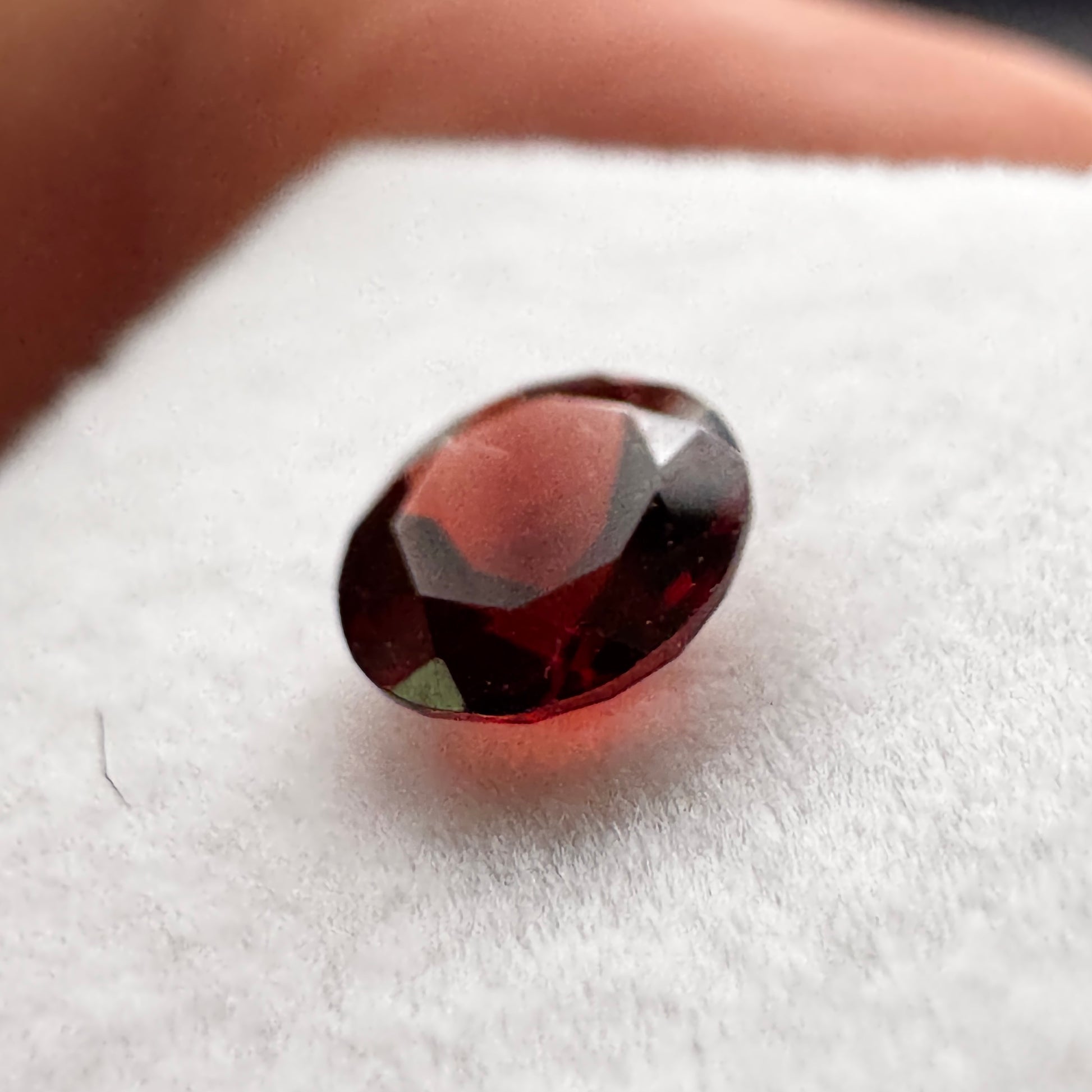 roter Granat