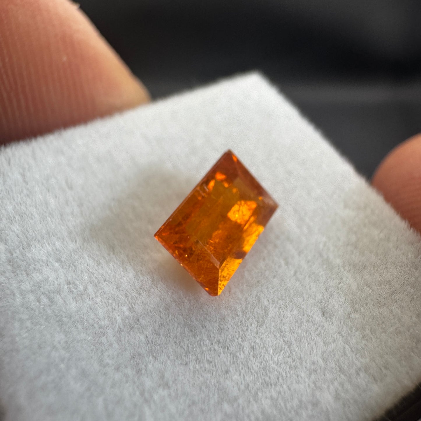 Spessartin Granat
