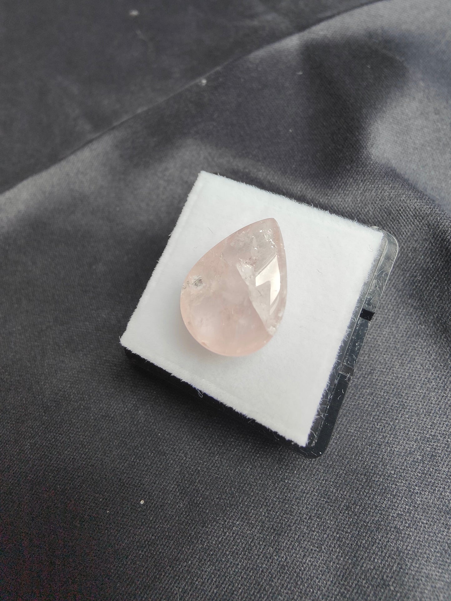 8,48ct rosa Morganit