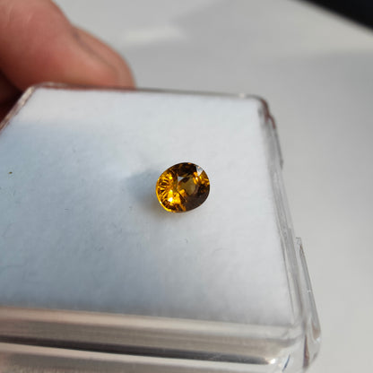 Perfekter 1 Karat Mali Granat