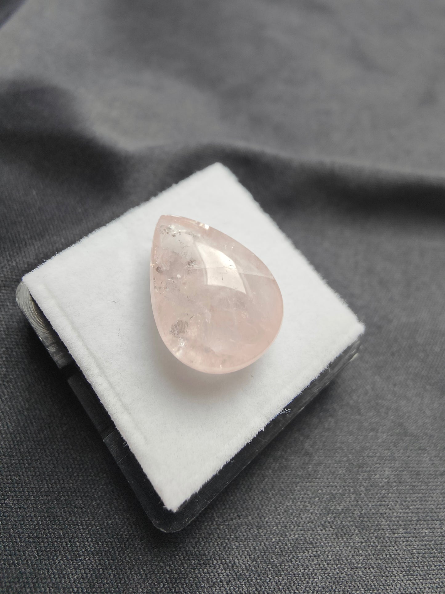 8,48ct rosa Morganit