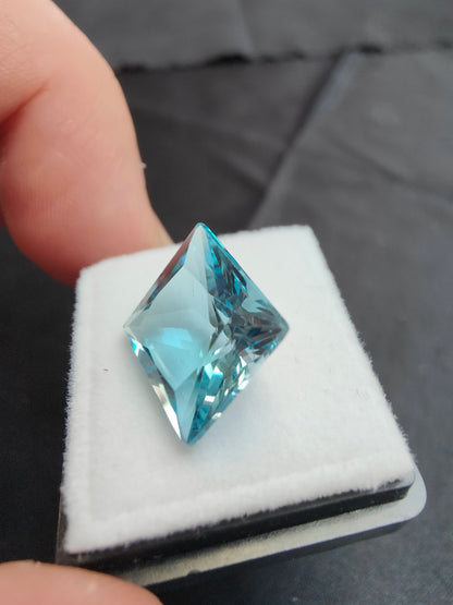 10,41ct Sky Blue Topas