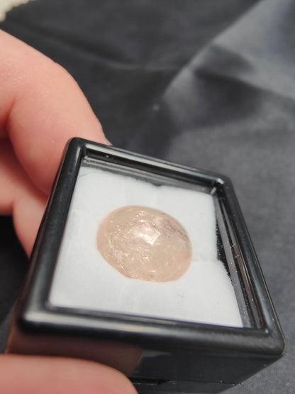 8,89ct Pfirsich Morganit