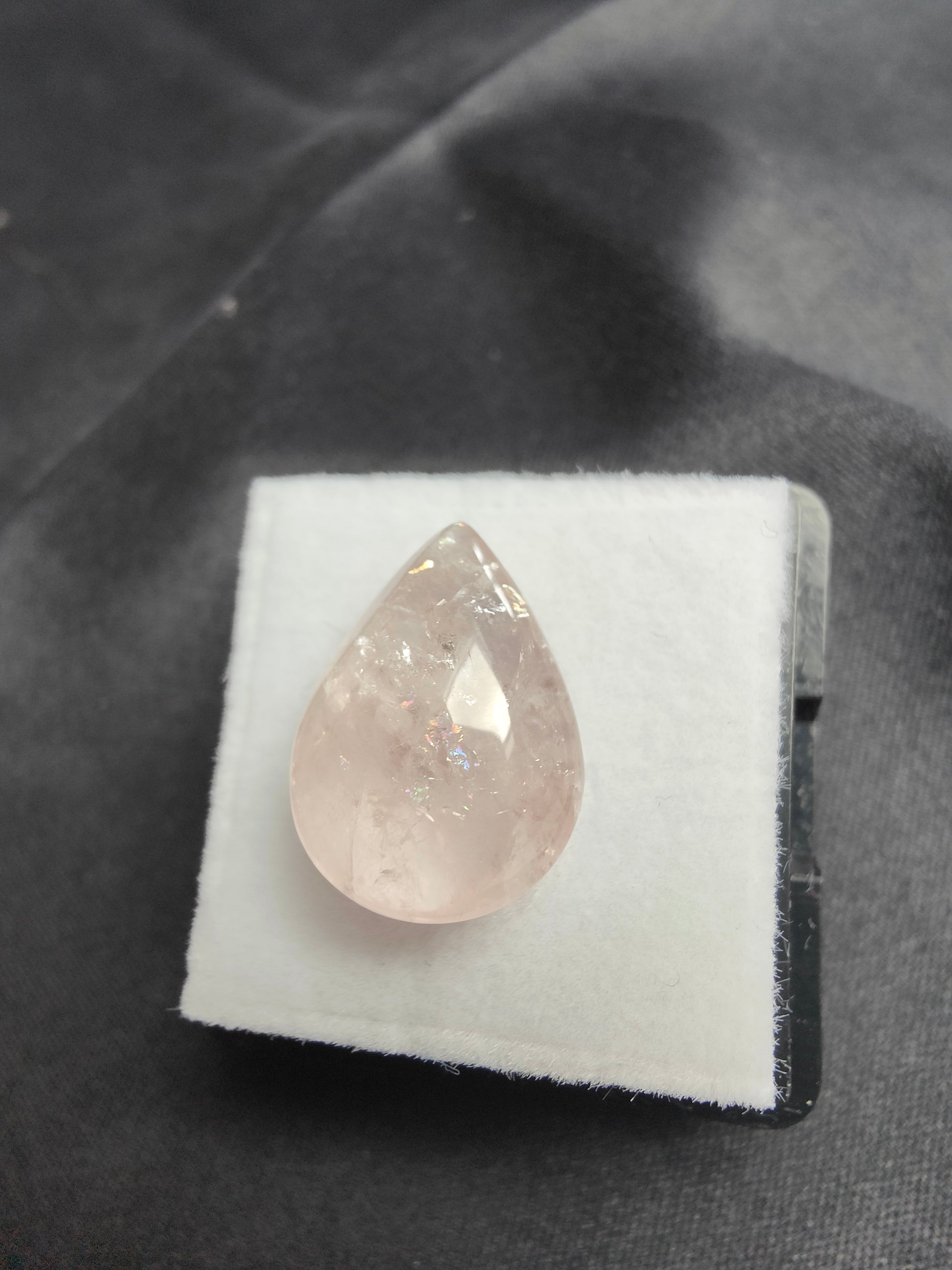 8,48ct rosa Morganit
