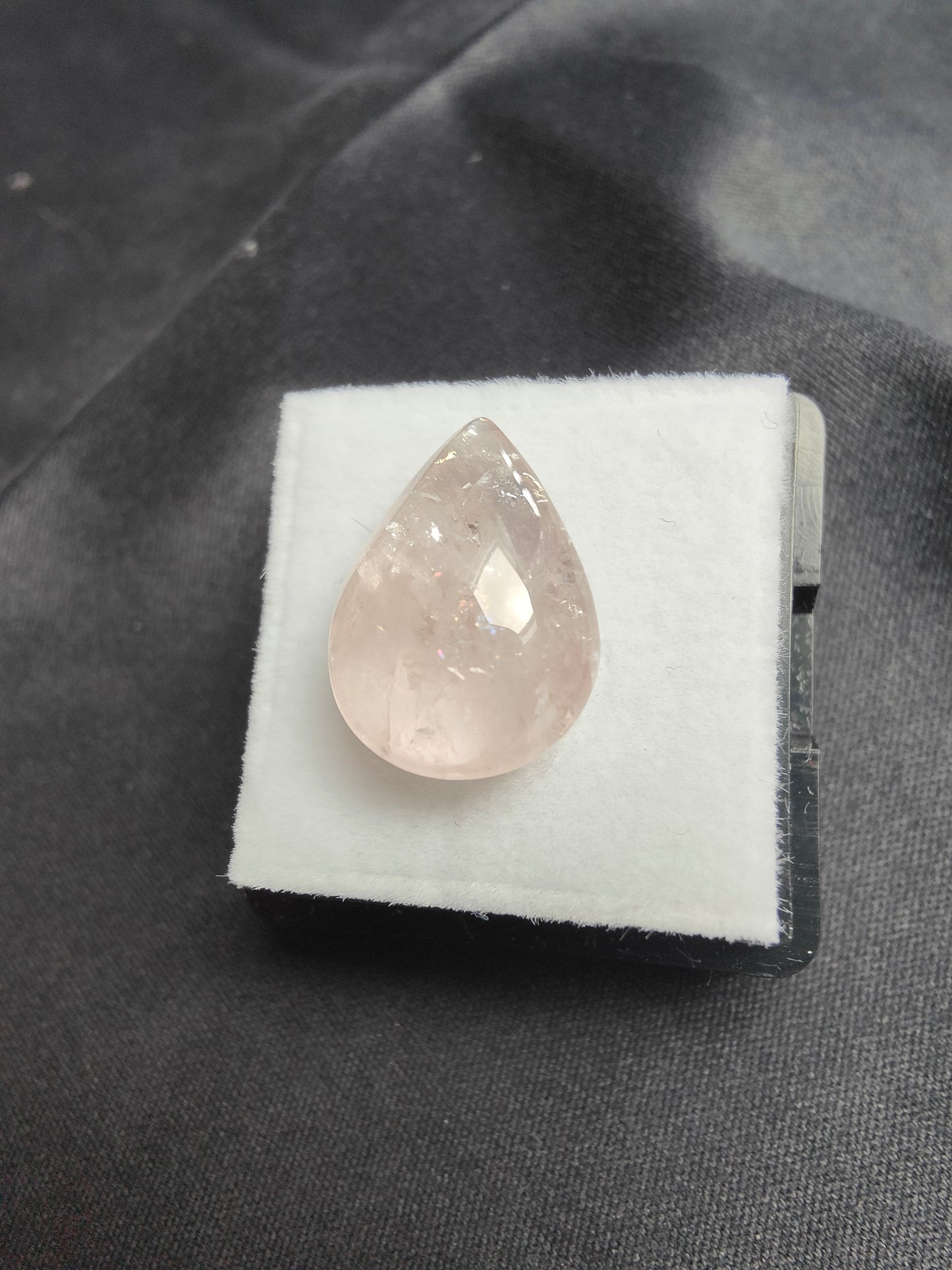 8,48ct rosa Morganit