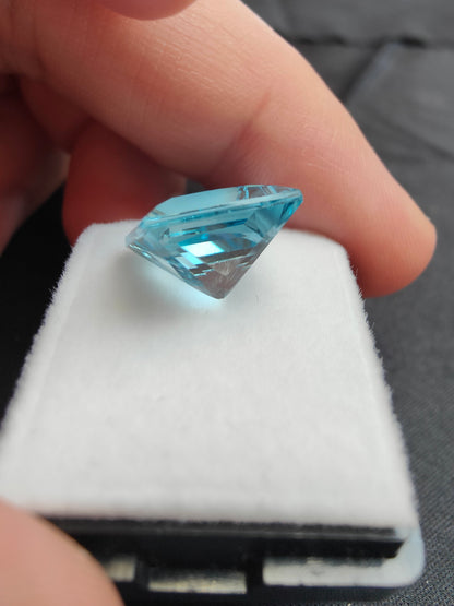 10,41ct Sky Blue Topas