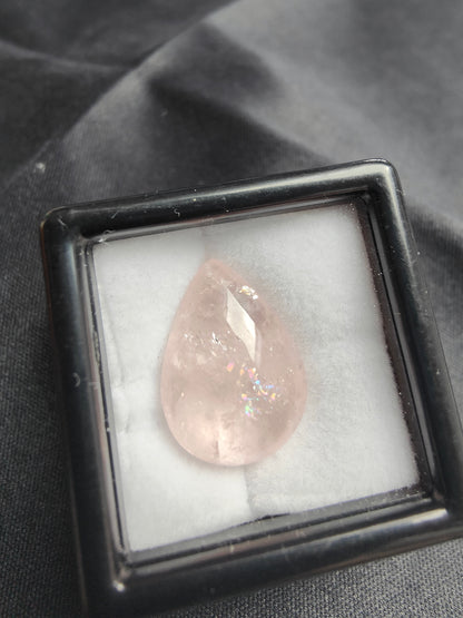 8,48ct rosa Morganit