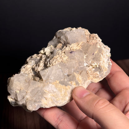 Fluorit weiss BFA14