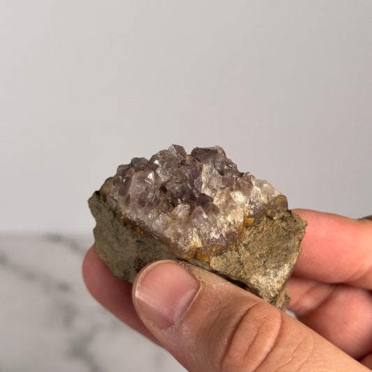 Amethyst Stufe CL20
