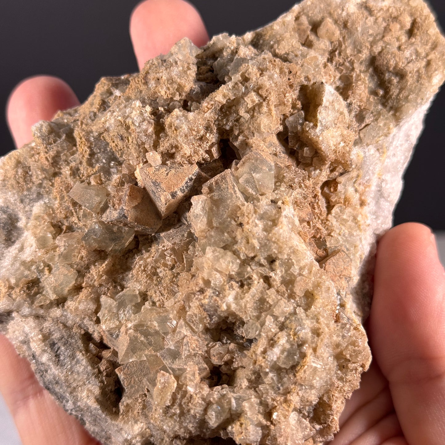 Fluorit hellgrün DL02