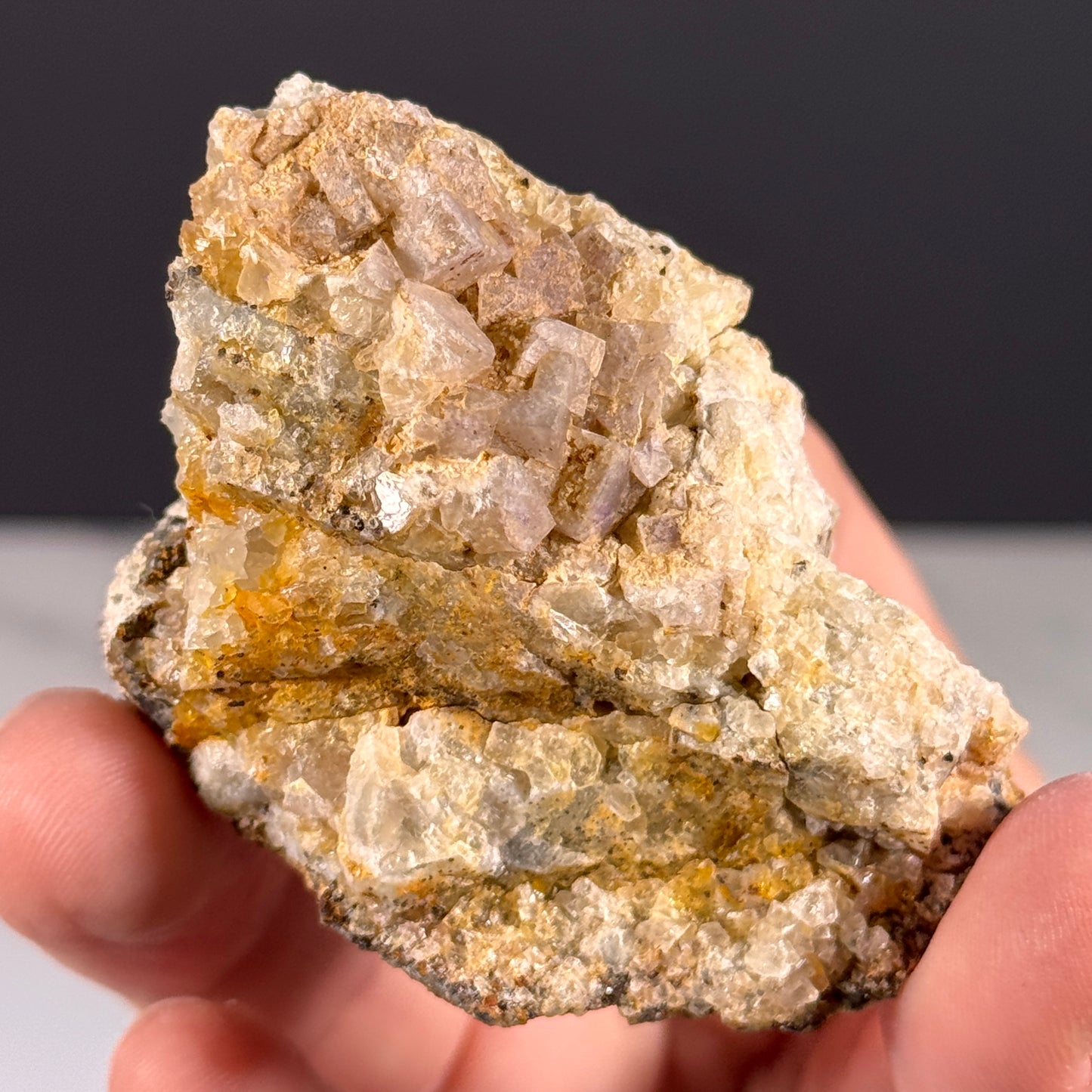 Fluorit transparent DL04