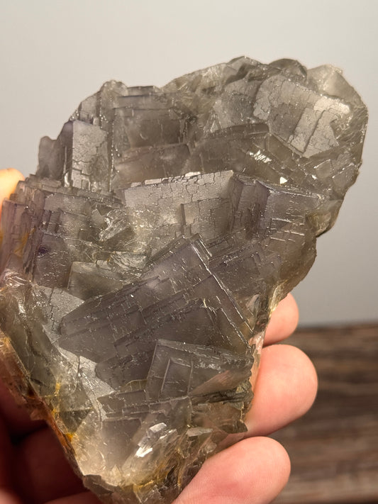 Fluorit aus Pakistan PFA1
