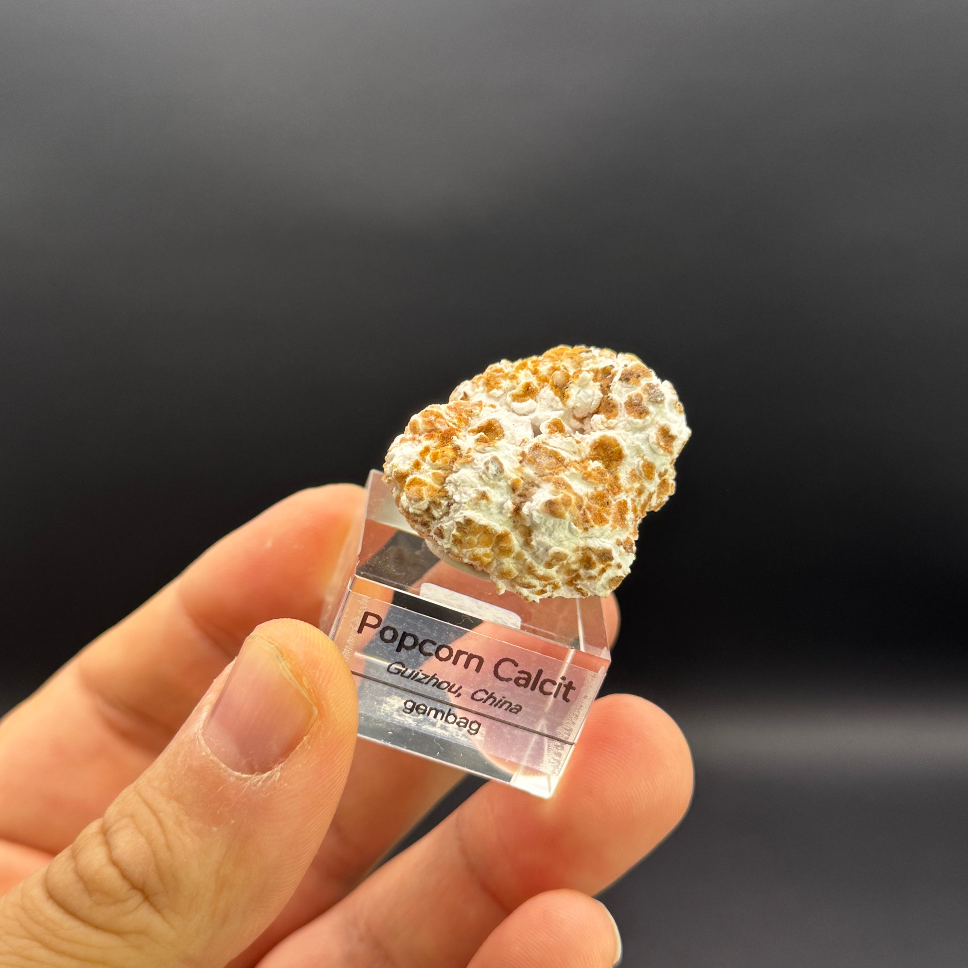 Popcorn Calcit GL105