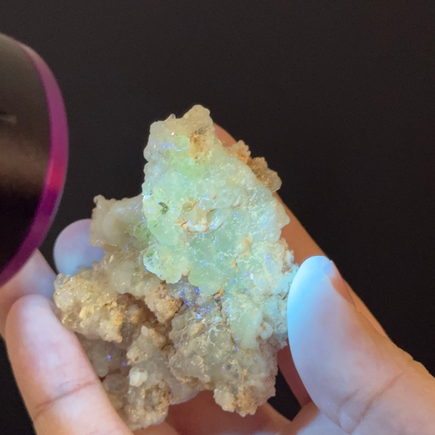 Hyalit Opal - Glasopal GBA165