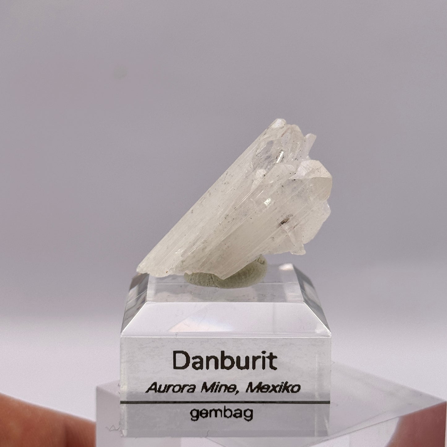 Danburit GC112