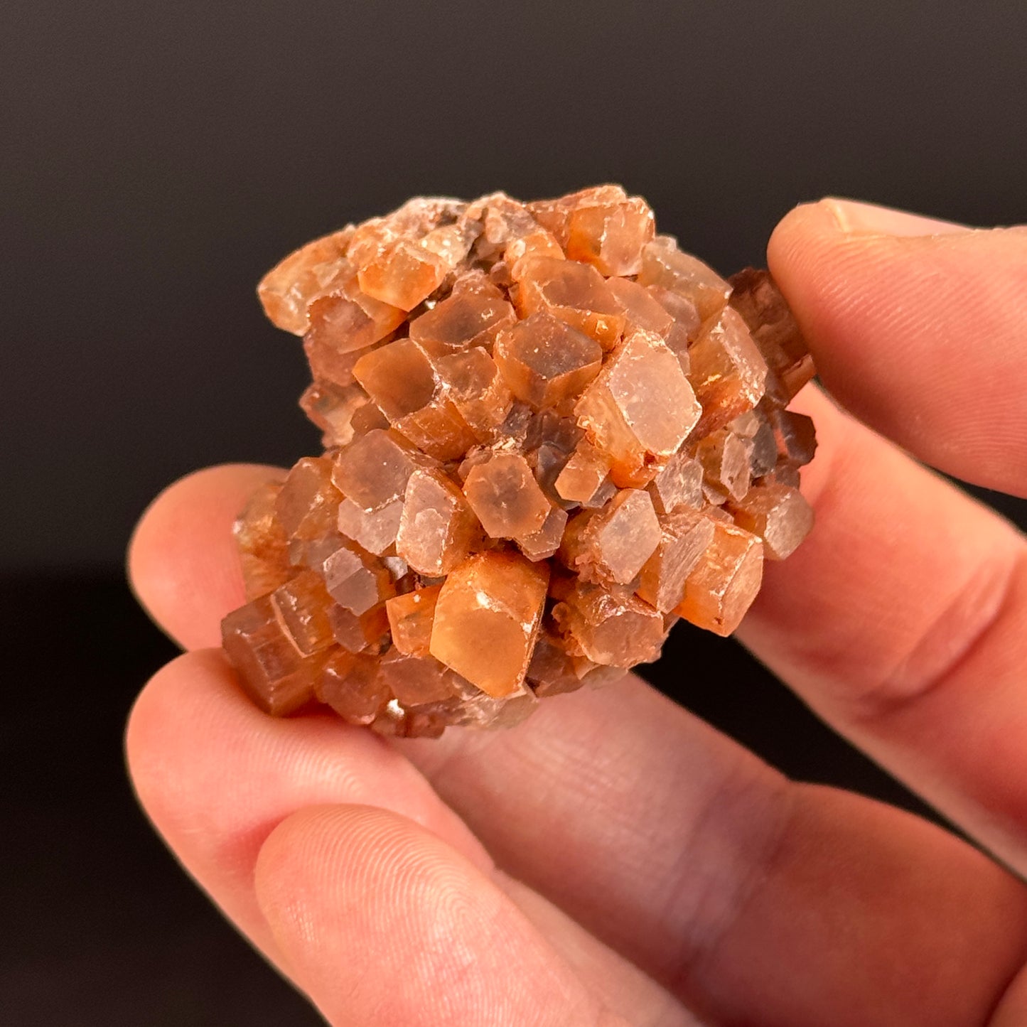 Aragonit Kristall M GBA148