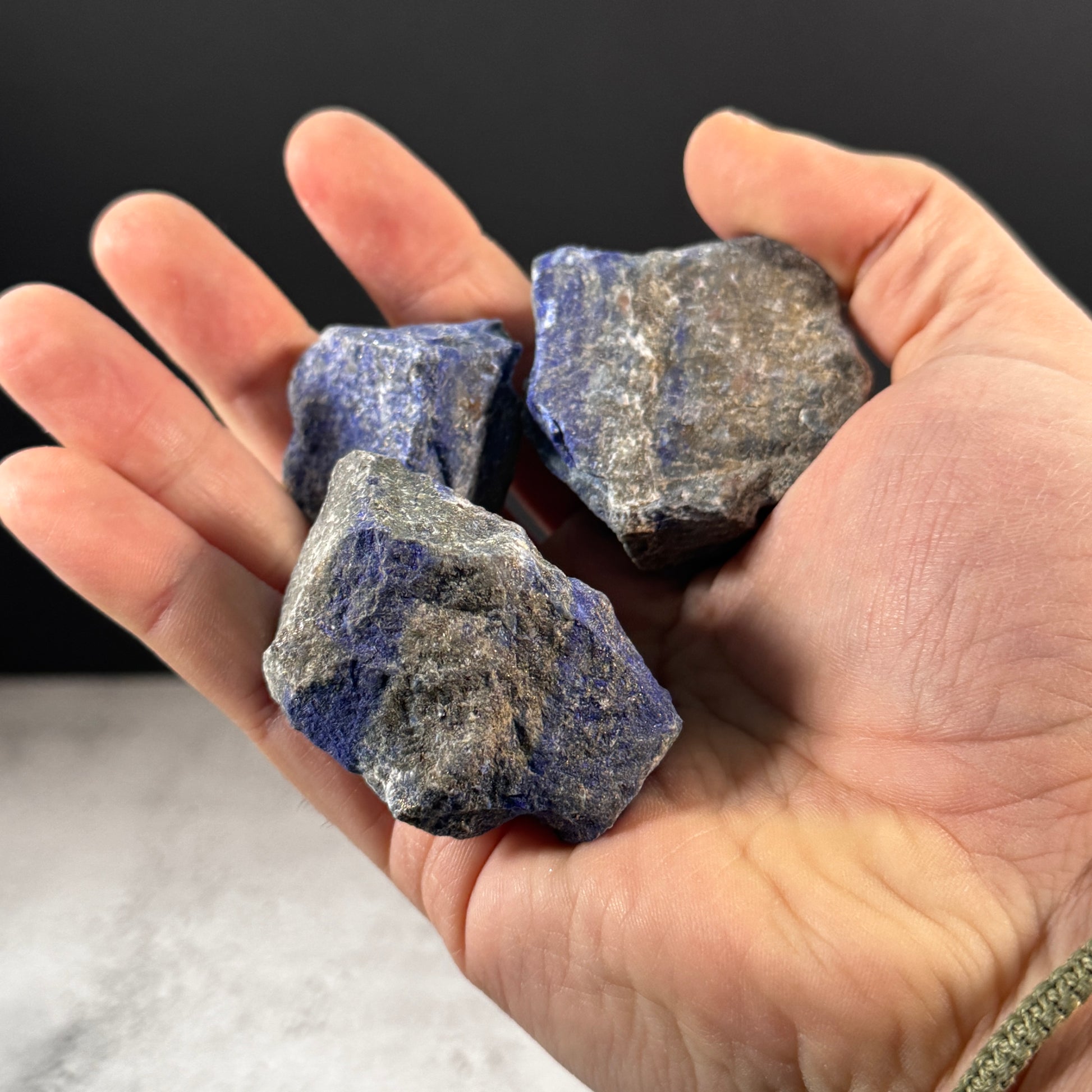 Sodalith Rohstein GBA174