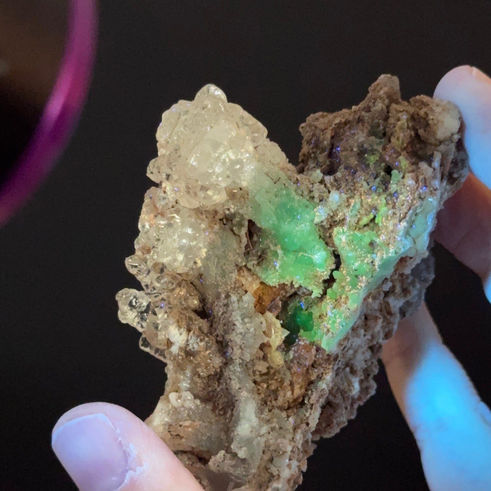 Hyalit Opal - Glasopal GBA163