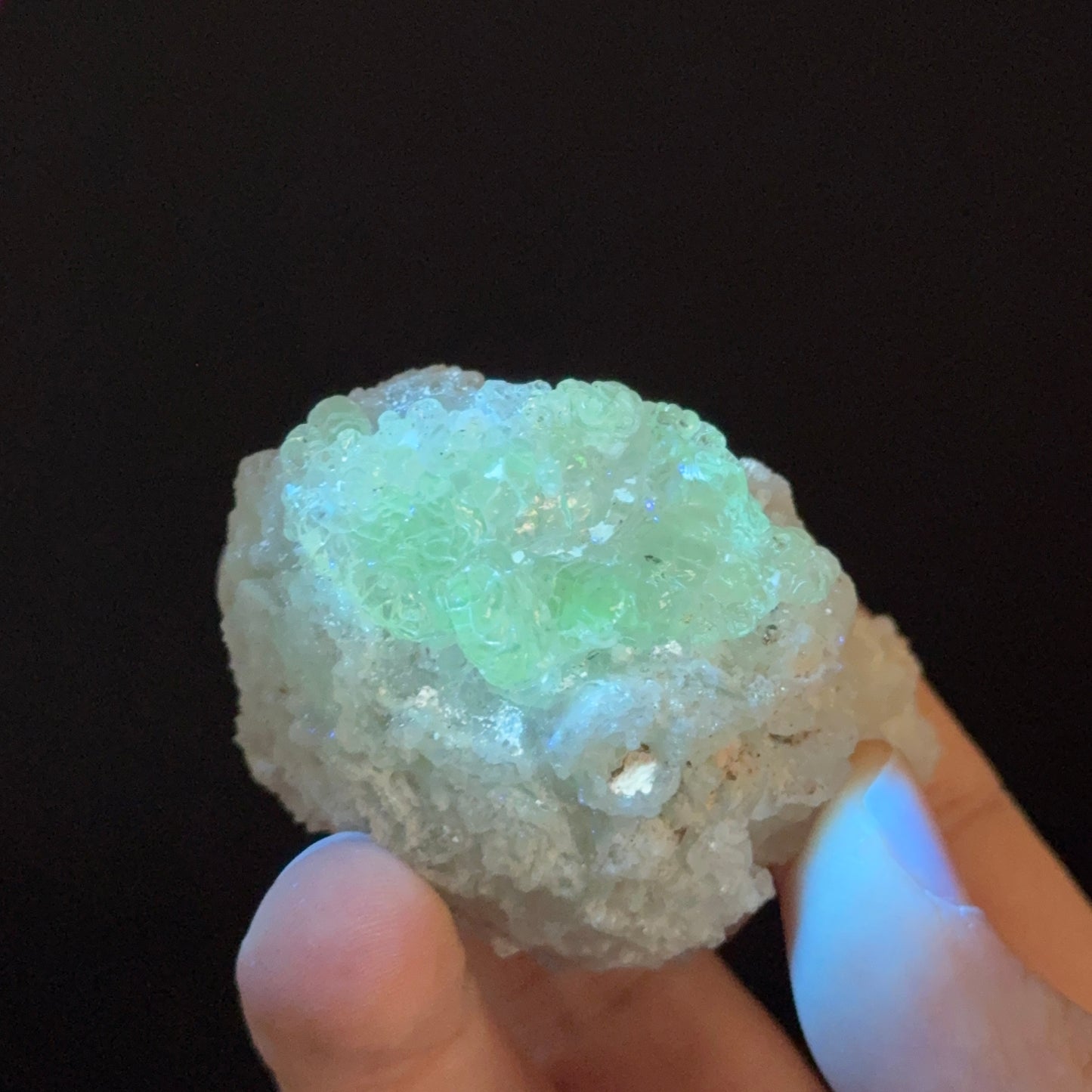 Hyalit Opal - Glasopal GBA164