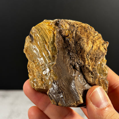 Blauer Bernstein GBR027