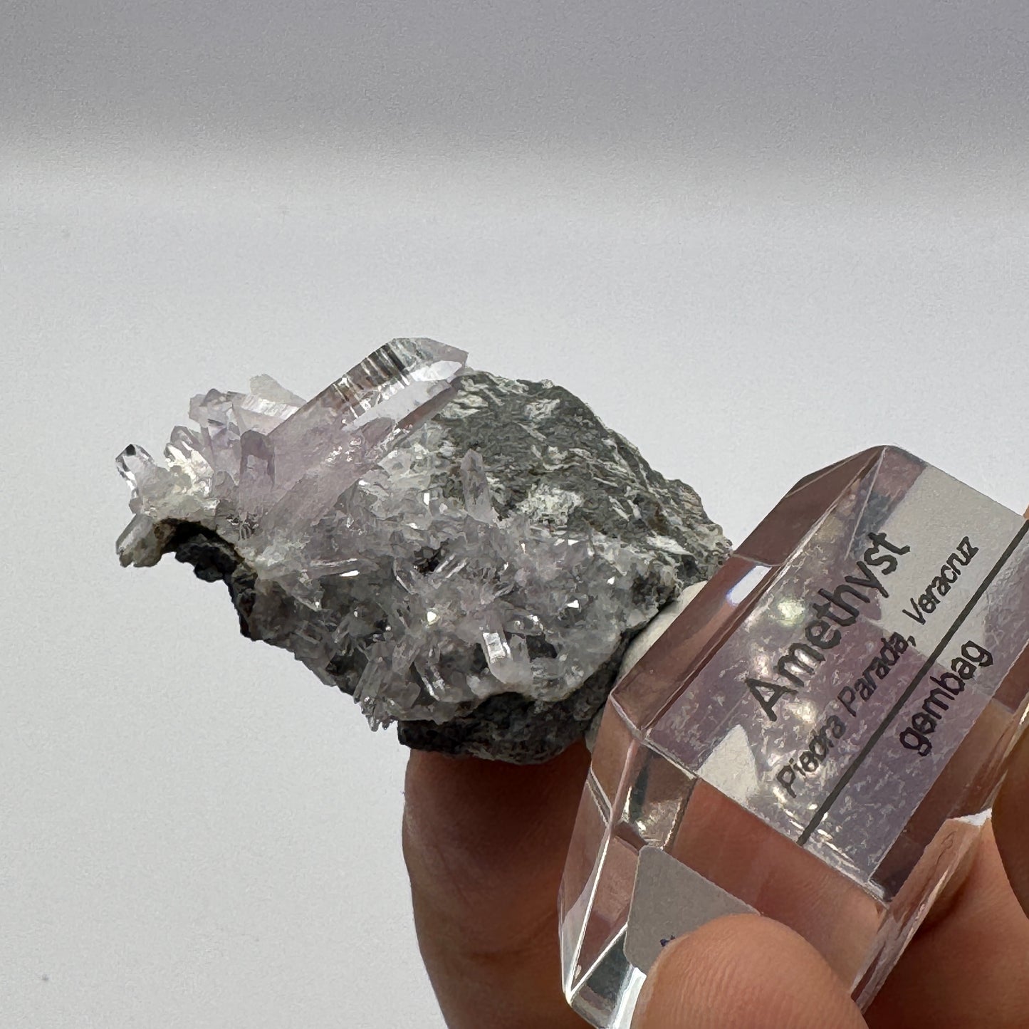 Veracruz Amethyst GC071
